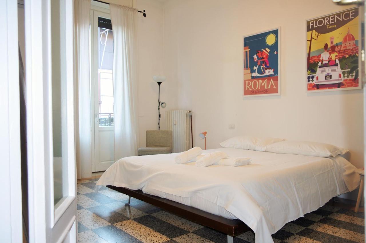 Incantevole Appartamento De Angeli Milano Esterno foto