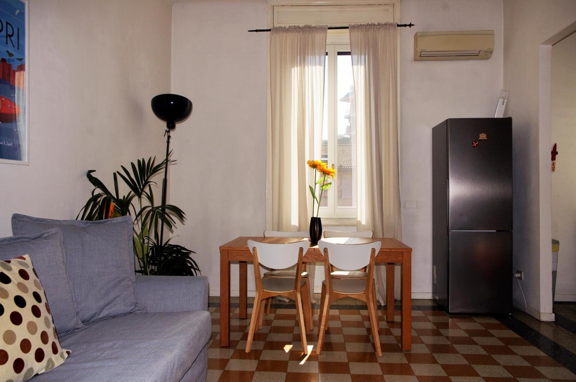 Incantevole Appartamento De Angeli Milano Esterno foto