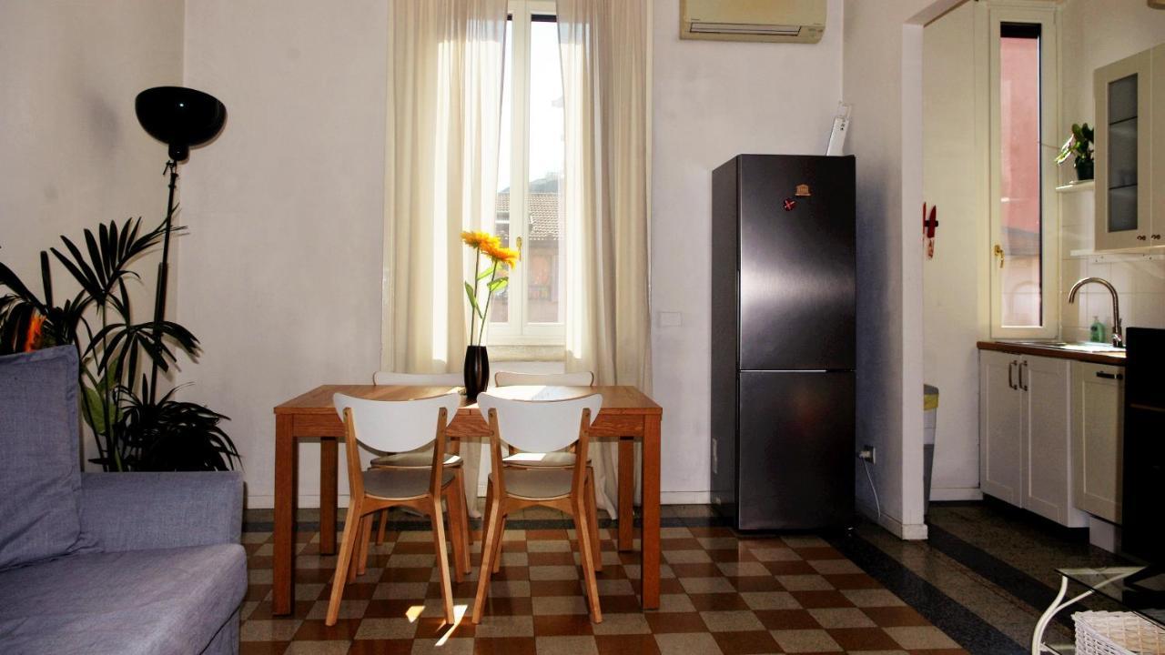 Incantevole Appartamento De Angeli Milano Esterno foto
